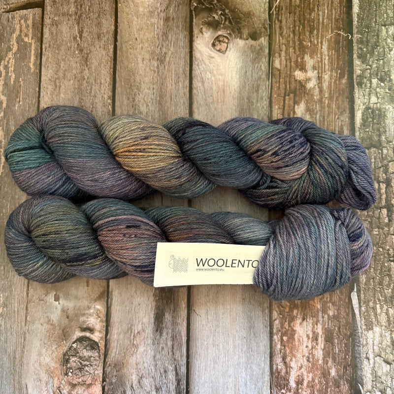 Woolento MERINO-ALPACA-SILK