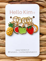 Hello Kim FRUITY