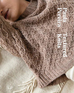 Laine TEXTURED KNITS