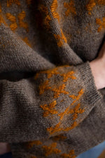 Laine TEXTURED KNITS