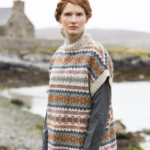 Marie Wallin SHETLAND