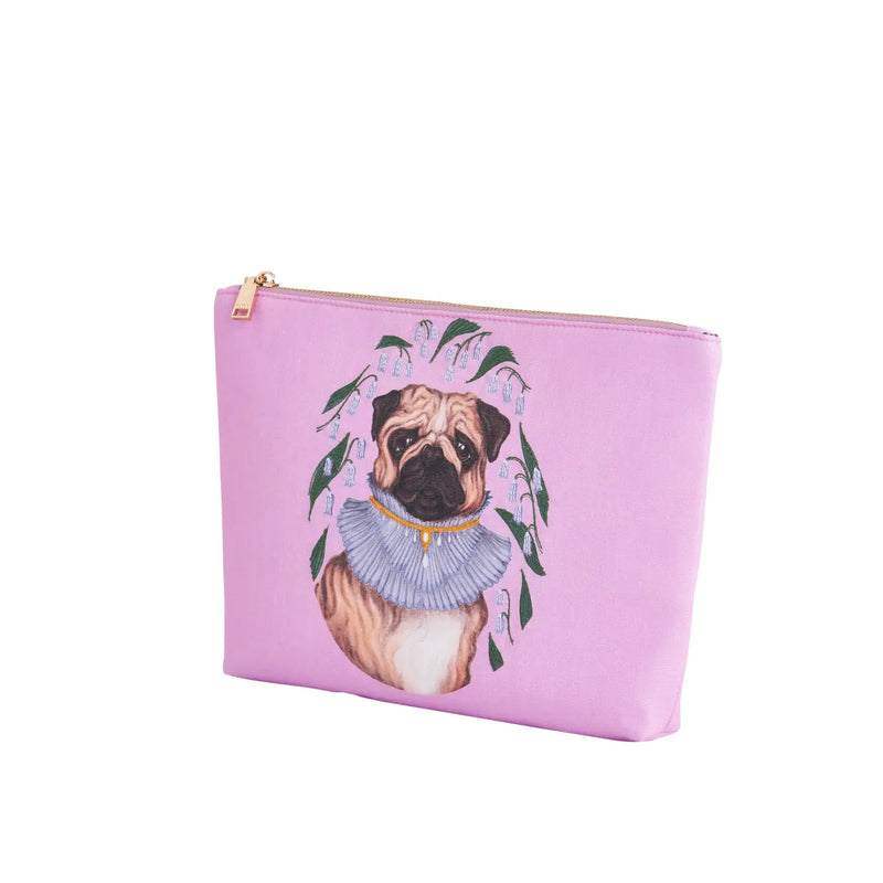 Fable England PUG COTTON POUCH