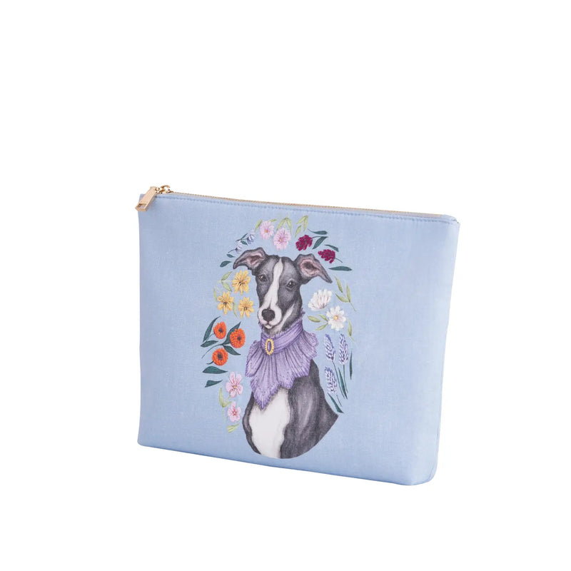 Fable England WHIPPET COTTON POUCH