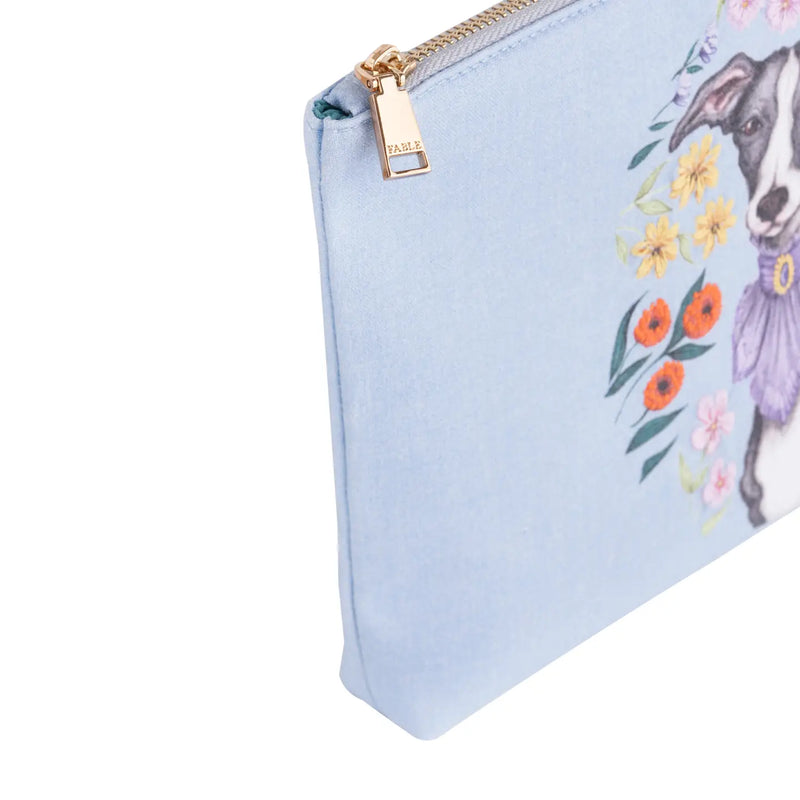 Fable England WHIPPET COTTON POUCH