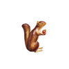 Fable England CHEEKY SQUIRREL BROOCH