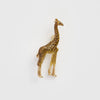 Fable England GIRAFFE BROOCH