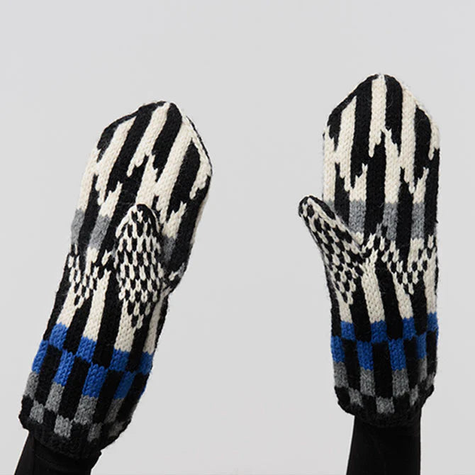 Kit Couture DISKO MITTENS