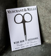 Merchant & Mills WIDE BOW SCISSORS