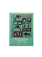 Pacific Knit Co 24 DOODLE CARD DECK