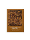 Pacific Knit Co 24 DOODLE CARD DECK