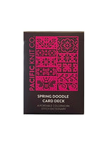 Pacific Knit 51 DOODLE CARD DECK