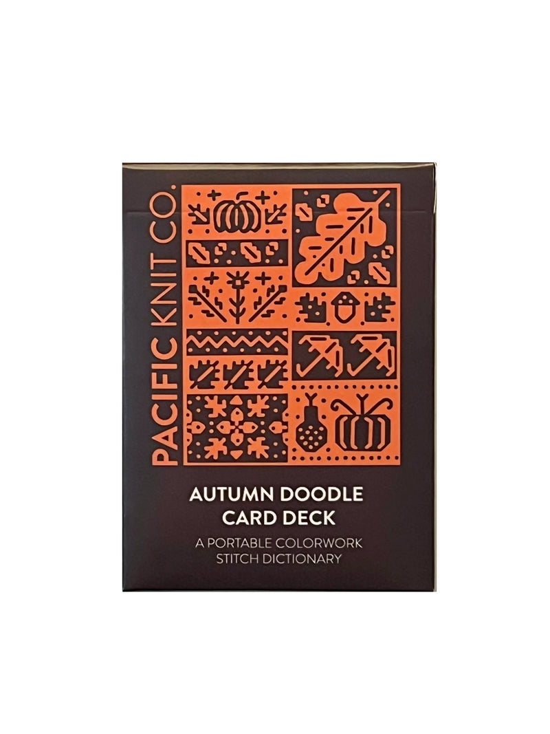 Pacific Knit 51 DOODLE CARD DECK