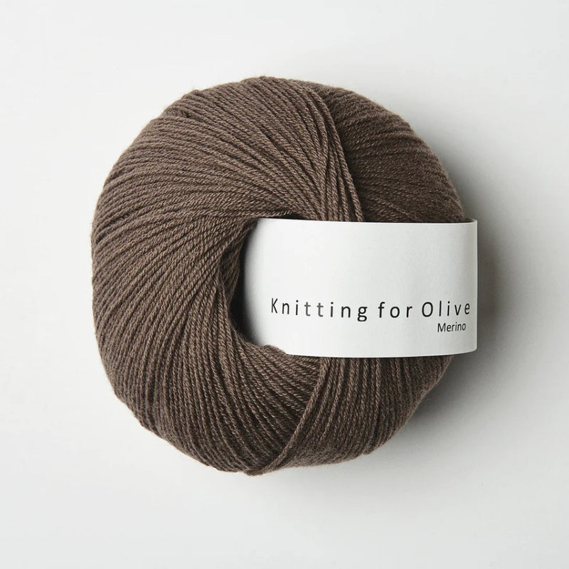 Knitting for Olive MERINO