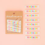 Sarah Hearts - COLORFUL HANDMADE