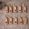 Jenerates STITCH MARKERS - NUMBERS