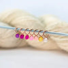 Blue Bird Makery SMALL SNAG-FREE STITCH MARKERS