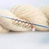 Blue Bird Makery SMALL SNAG-FREE STITCH MARKERS