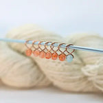 Blue Bird Makery SMALL SNAG-FREE STITCH MARKERS