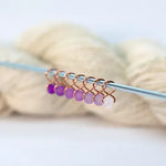 Blue Bird Makery SMALL SNAG-FREE STITCH MARKERS