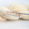 Blue Bird Makery SMALL SNAG-FREE STITCH MARKERS
