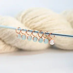 Blue Bird Makery SMALL SNAG-FREE STITCH MARKERS