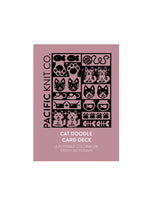 Pacific Knit Co 24 DOODLE CARD DECK