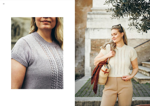 Cozy Publishing SUMMER KNITS
