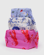 Baggu 3D ZIP SET