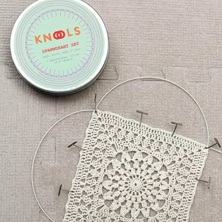 Knools BLOCKING WIRE SET