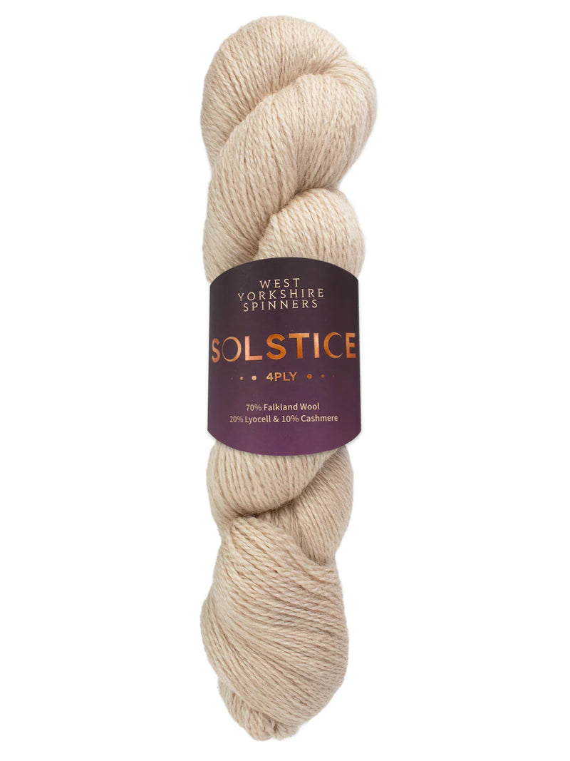WYS SOLSTICE 4ply