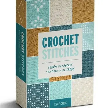 Search Press CROCHET STITCHES