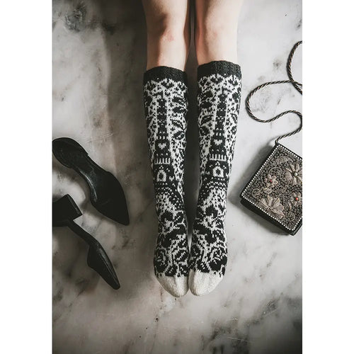 Search Press KNITTED SOCKS