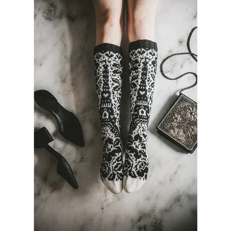 Search Press KNITTED SOCKS