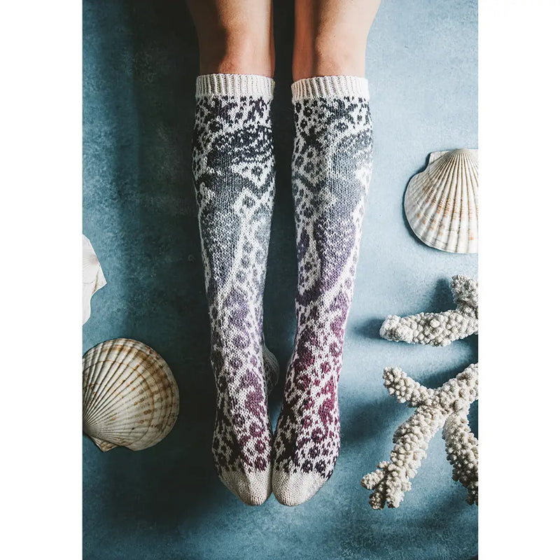 Search Press KNITTED SOCKS