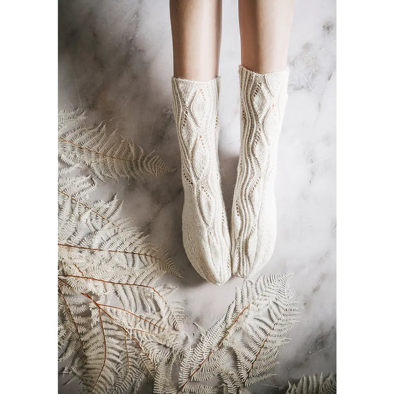 Search Press KNITTED SOCKS