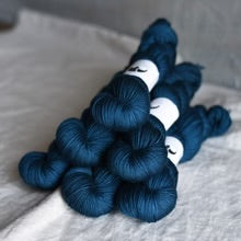 Black Elephant SILKY SOCK