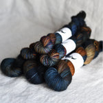 Black Elephant SILKY SOCK