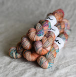 Black Elephant SILKY SOCK