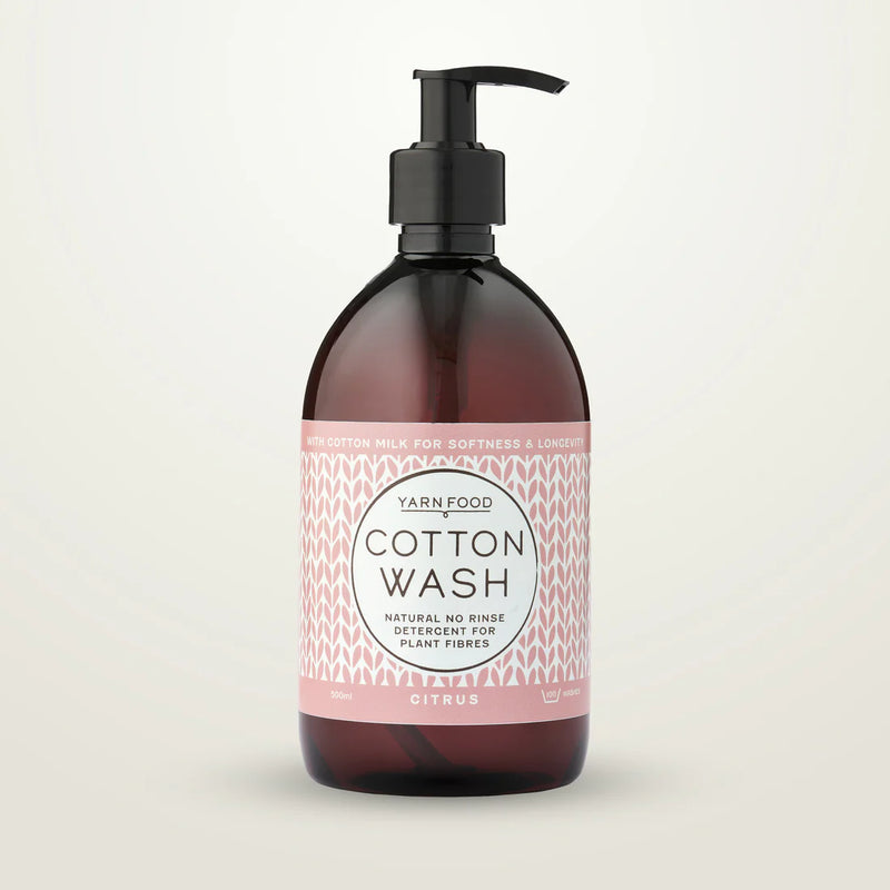 Yarn Food COTTON WASH