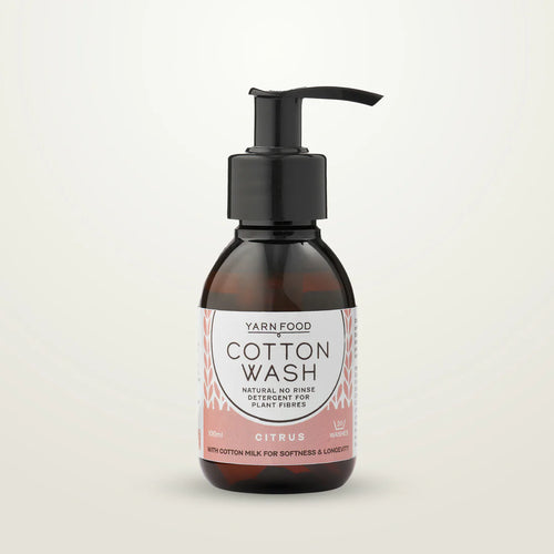 Yarn Food COTTON WASH