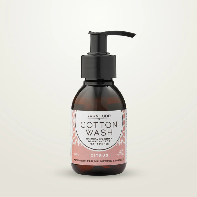 Yarn Food COTTON WASH