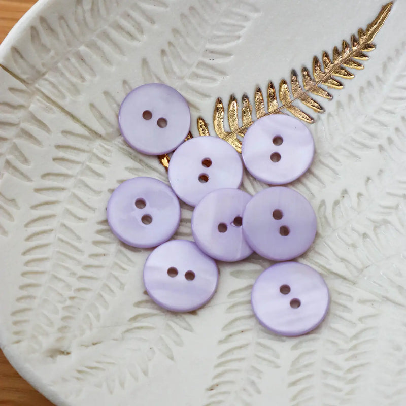 Lise Tailor MOTHER OF PEARL BUTTON