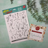 The Crafty Kit Company STICK AND STITCH