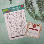 The Crafty Kit Company STICK AND STITCH