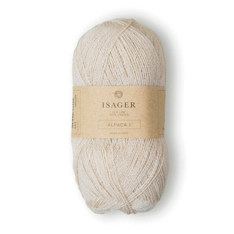Isager ALPACA 1