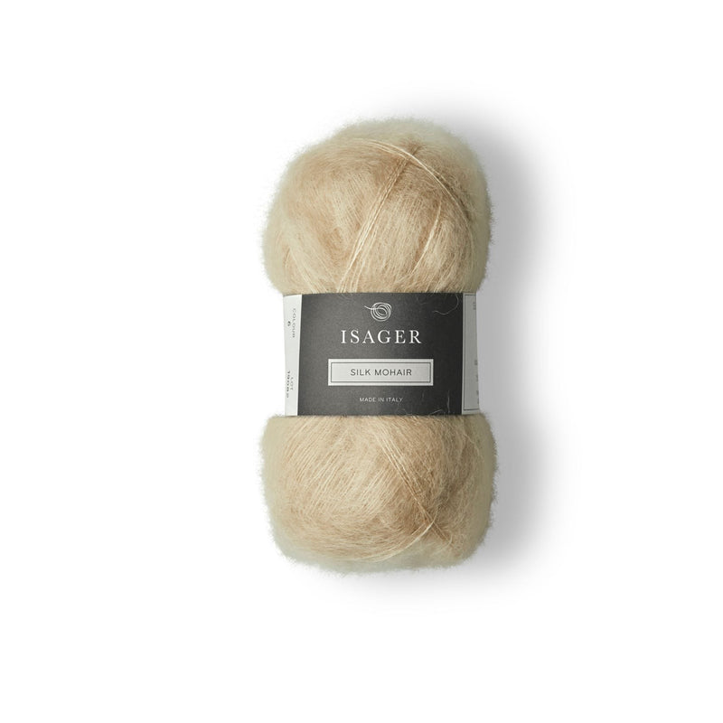 Isager SILK MOHAIR