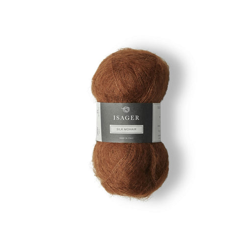 Isager SILK MOHAIR