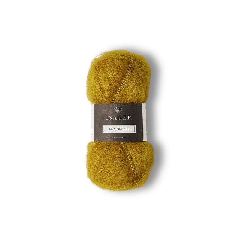 Isager SILK MOHAIR