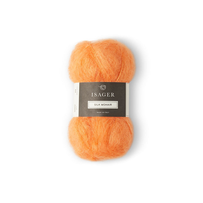 Isager SILK MOHAIR