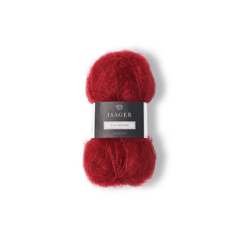 Isager SILK MOHAIR
